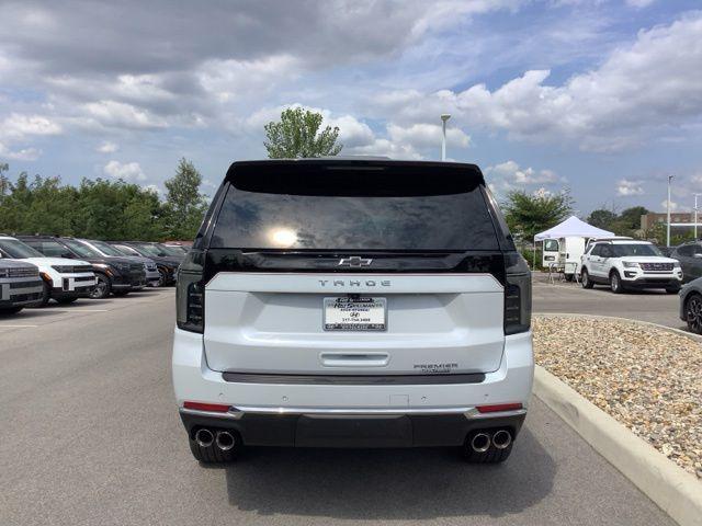 2026 Chevrolet Tahoe - $72,990