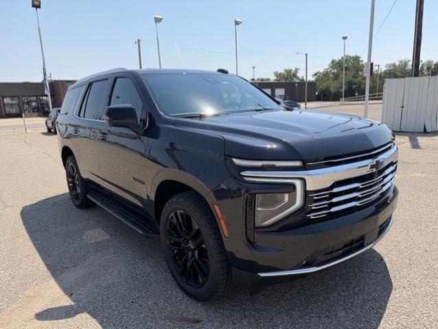 2025 Chevrolet Tahoe