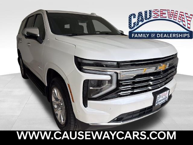 2025 Chevrolet Tahoe