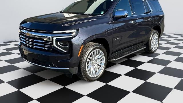 Preowned 2025 Chevrolet Tahoe Premier for Sale