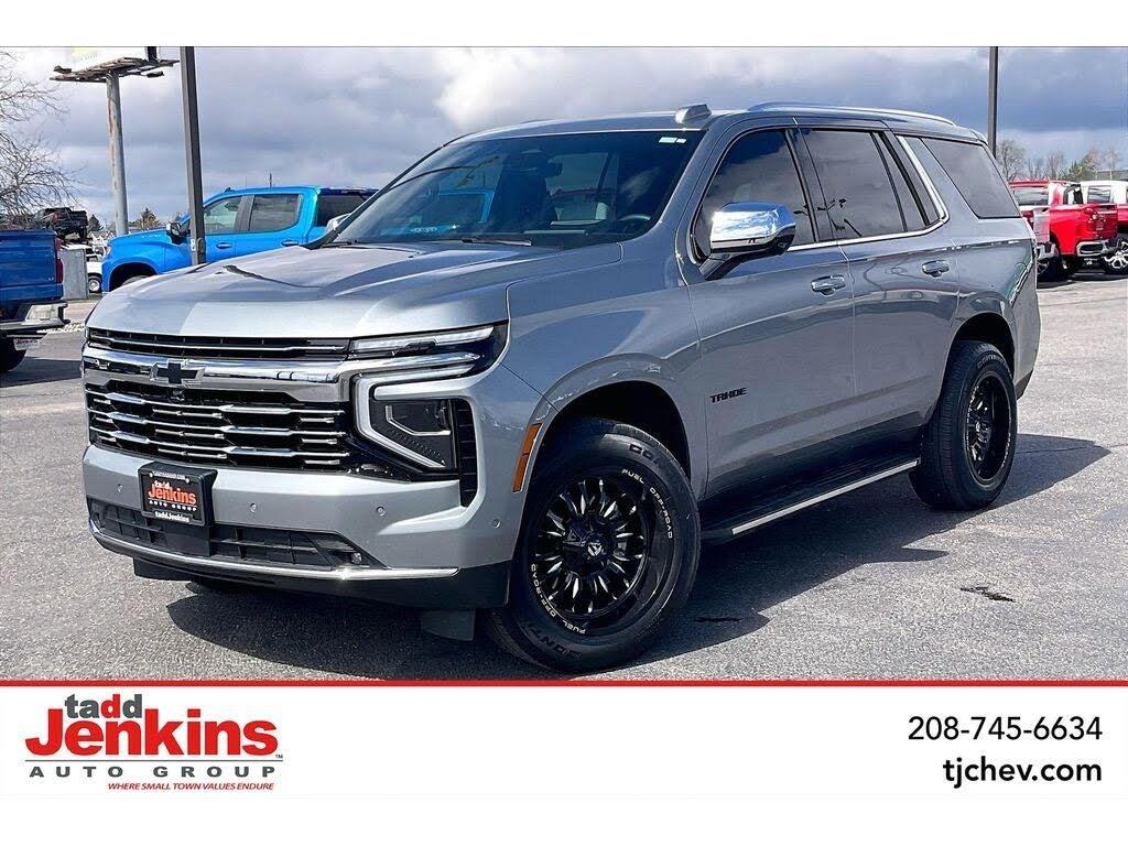 2025 Chevrolet Tahoe