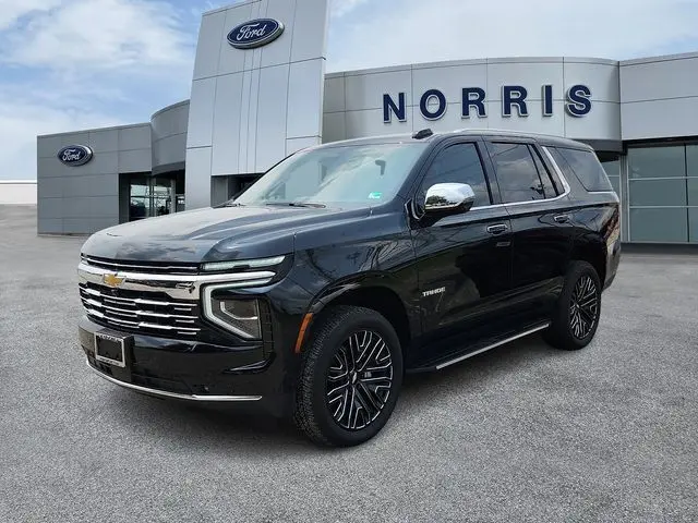 2025 Chevrolet Tahoe - $64,667