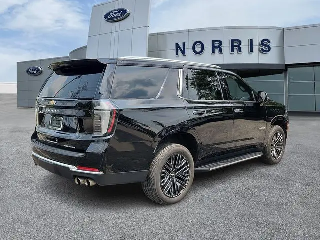 2025 Chevrolet Tahoe - $64,667