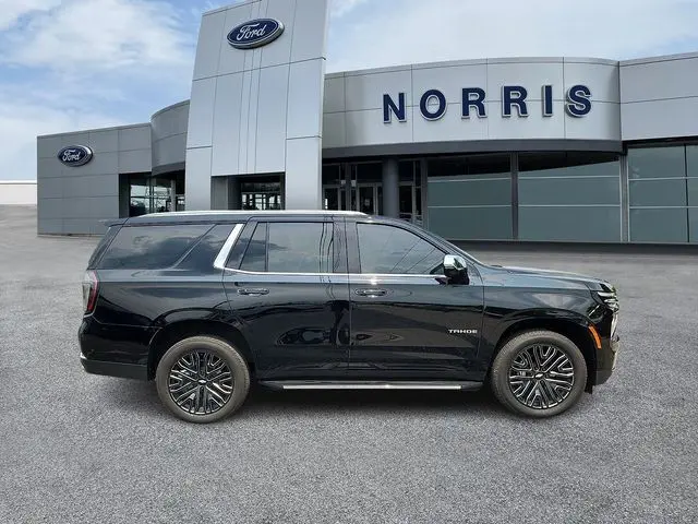 2025 Chevrolet Tahoe - $64,667