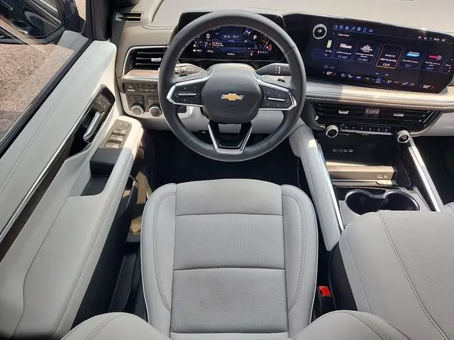 2025 Chevrolet Tahoe - $64,667