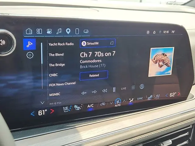 2025 Chevrolet Tahoe - $64,667