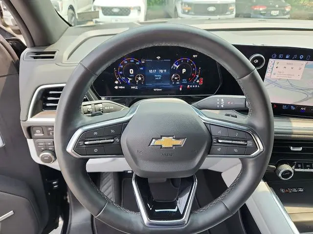 2025 Chevrolet Tahoe - $64,667