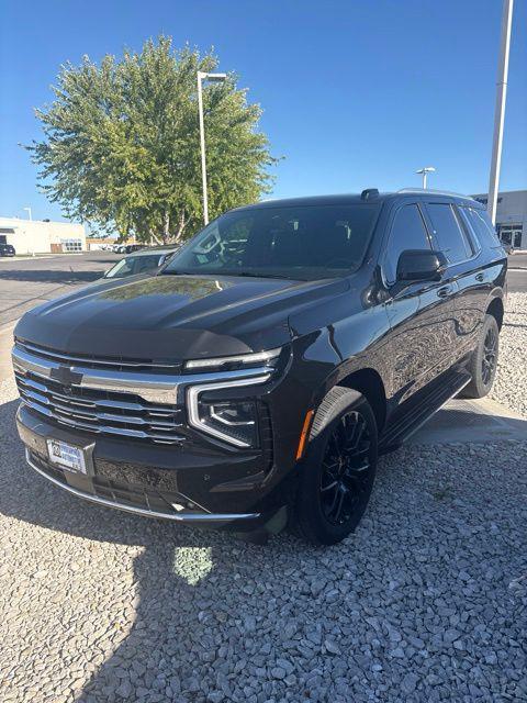 2025 Chevrolet Tahoe