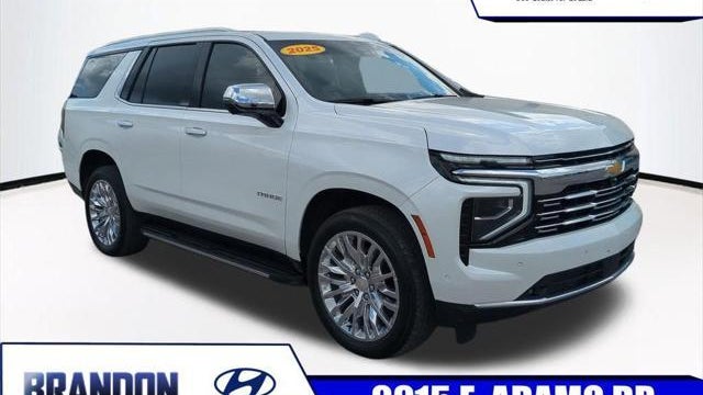 Preowned 2025 Chevrolet Tahoe Premier for Sale