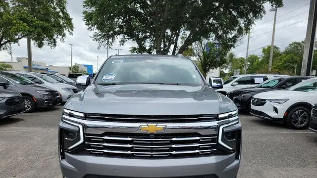 2025 Chevrolet Tahoe Premier