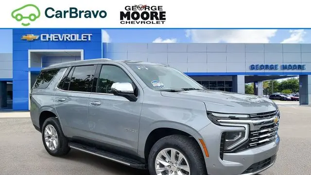 Preowned 2025 Chevrolet Tahoe Premier for Sale