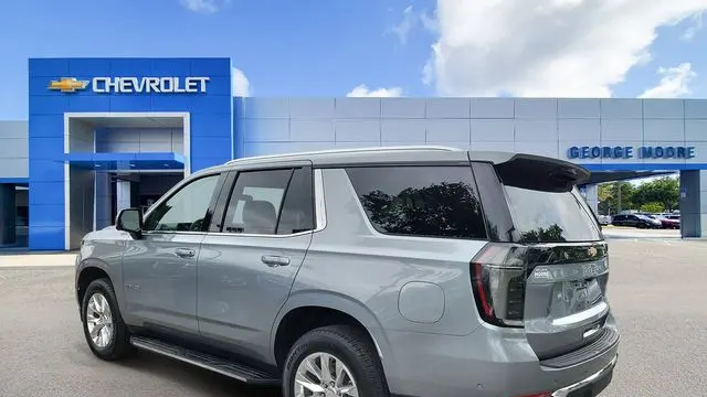2025 Chevrolet Tahoe Premier