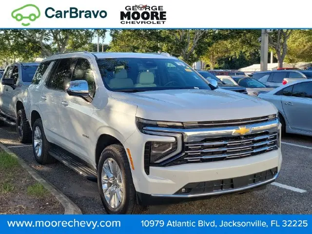 2025 Chevrolet Tahoe - $62,237