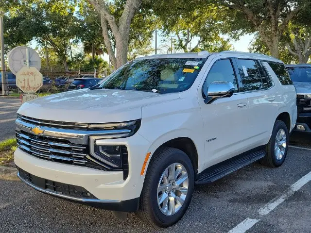 2025 Chevrolet Tahoe - $62,237