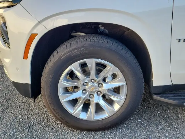 2025 Chevrolet Tahoe - $62,237
