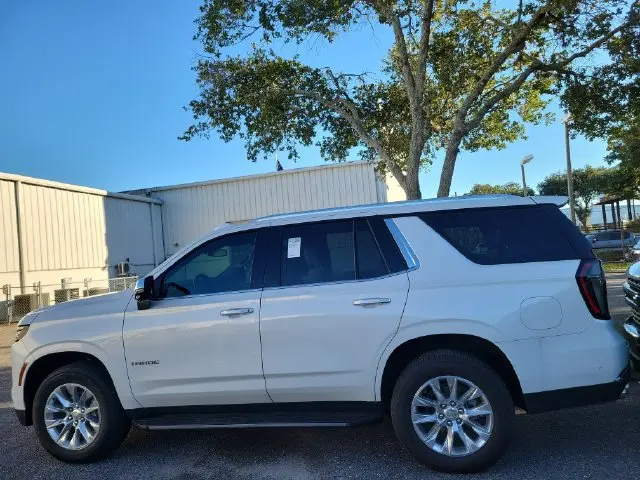2025 Chevrolet Tahoe - $62,237