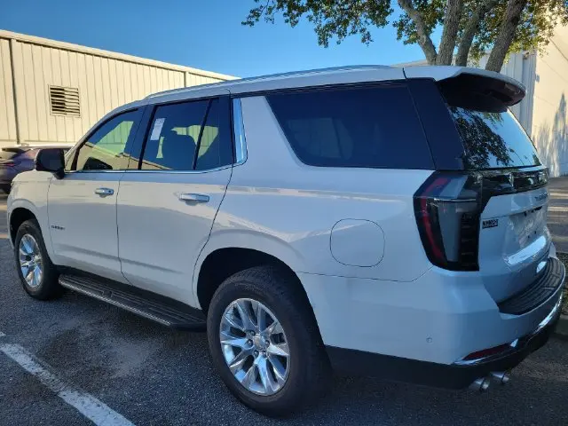 2025 Chevrolet Tahoe - $62,237