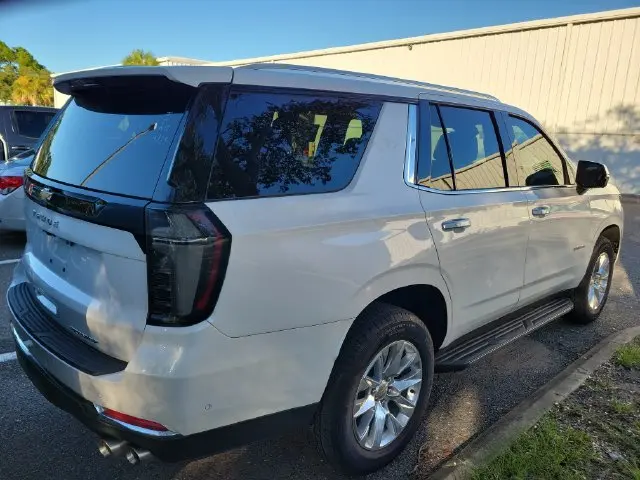 2025 Chevrolet Tahoe - $62,237