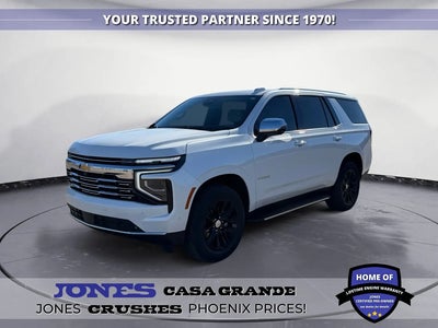 2025 Chevrolet Tahoe 4X4 Premier 4DR SUV