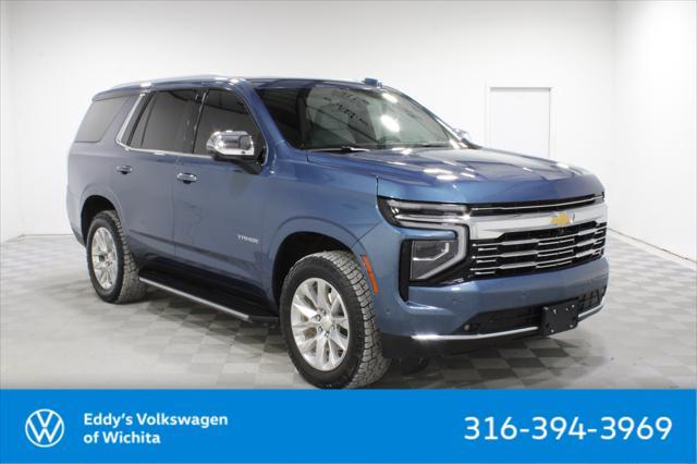 2025 Chevrolet Tahoe - $64,682