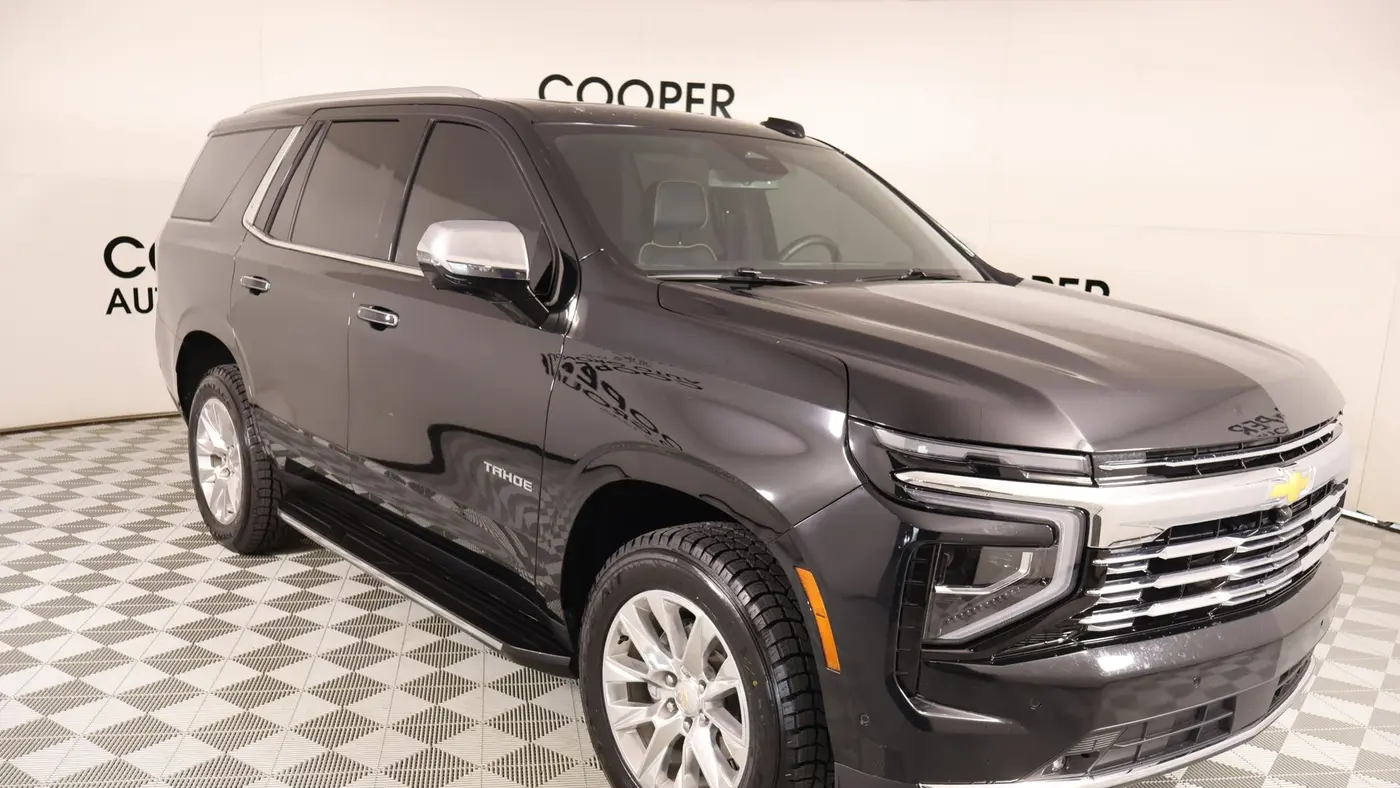 Preowned 2025 Chevrolet Tahoe Premier for Sale
