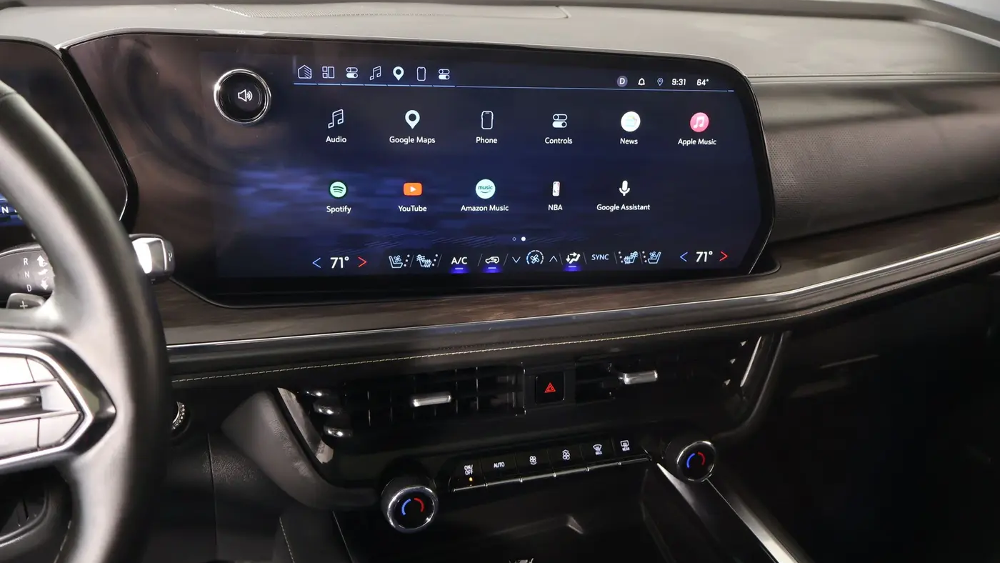 2025 Chevrolet Tahoe Premier