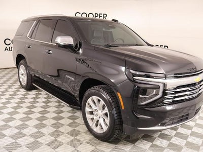 2025 Chevrolet Tahoe 4X4 Premier 4DR SUV