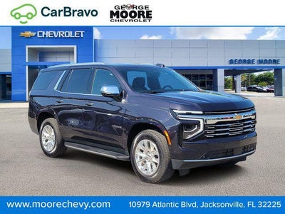 2025 Chevrolet Tahoe 4X4 Premier 4DR SUV