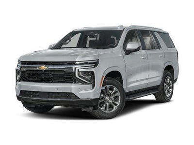 2025 Chevrolet Tahoe 4X4 Premier 4DR SUV
