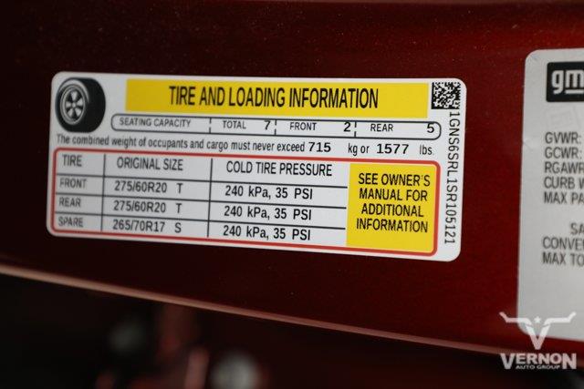 2025 Chevrolet Tahoe - $63,999
