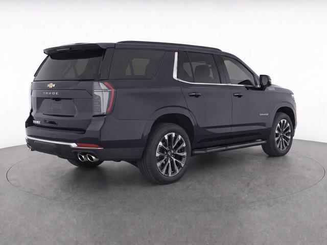 2026 Chevrolet Tahoe - $82,490