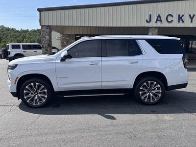 Photo of a 2026 Chevrolet Tahoe 4X4 High Country 4DR SUV for sale
