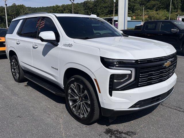 2026 Chevrolet Tahoe - $82,890