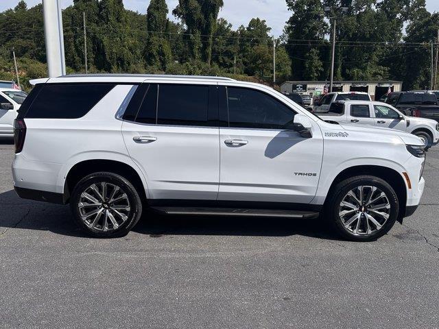 2026 Chevrolet Tahoe - $82,890