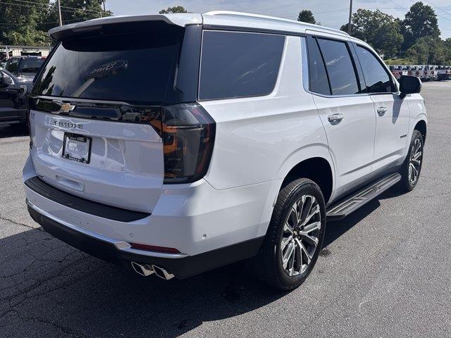 2026 Chevrolet Tahoe - $82,890