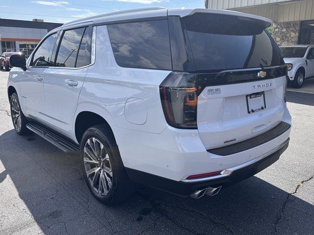 2026 Chevrolet Tahoe - $82,890