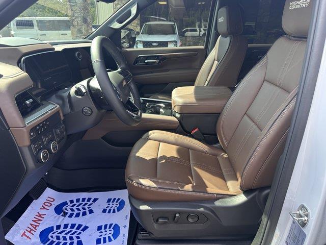 2026 Chevrolet Tahoe - $82,890