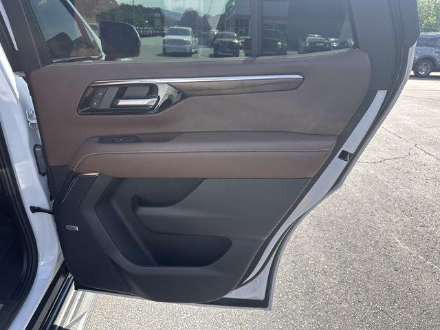 2026 Chevrolet Tahoe - $82,890
