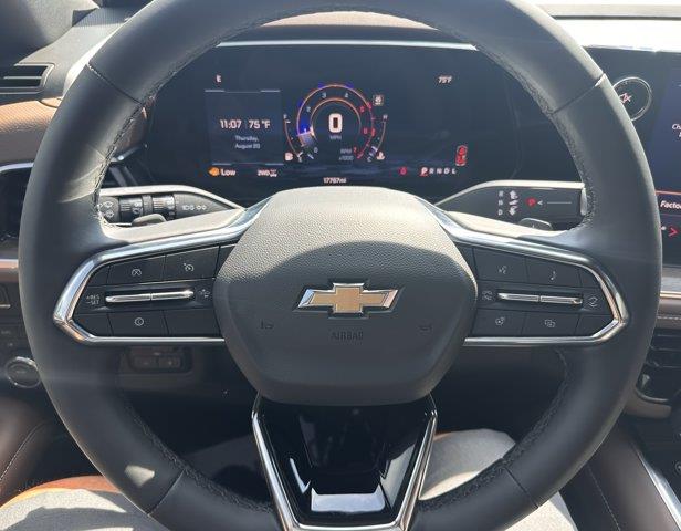 2026 Chevrolet Tahoe - $82,890