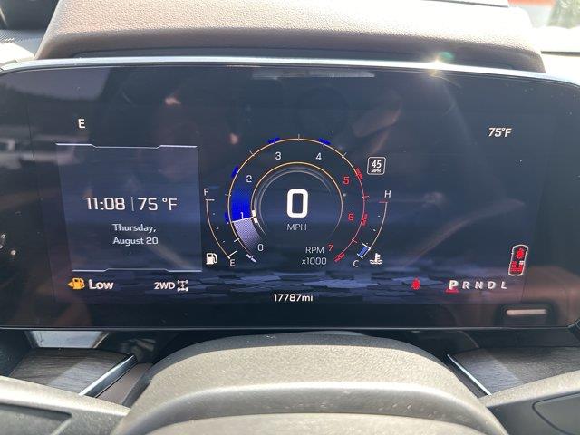 2026 Chevrolet Tahoe - $82,890