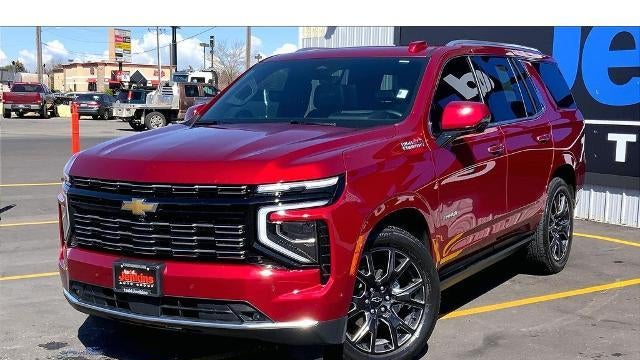 Preowned 2026 Chevrolet Tahoe High Country for Sale