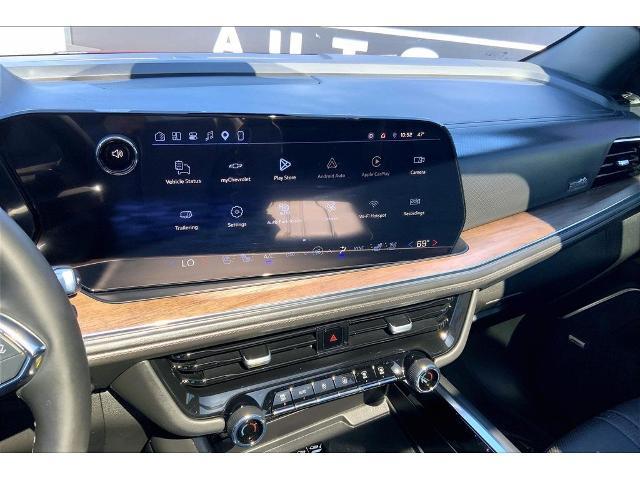 2026 Chevrolet Tahoe - $82,995