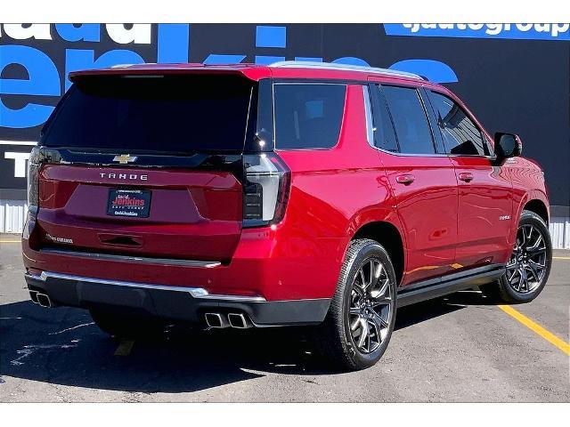2026 Chevrolet Tahoe - $82,995