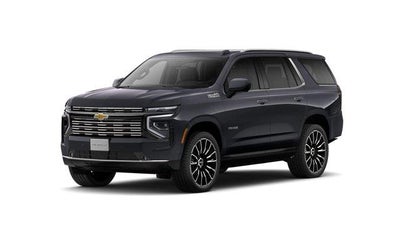 Photo of a 2026 Chevrolet Tahoe 4X4 High Country 4DR SUV for sale
