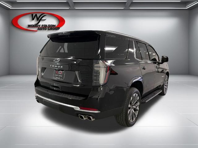 2026 Chevrolet Tahoe - $82,486