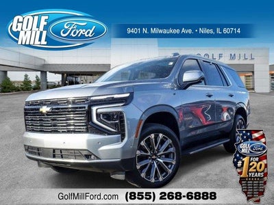 Photo of a 2026 Chevrolet Tahoe 4X4 High Country 4DR SUV for sale