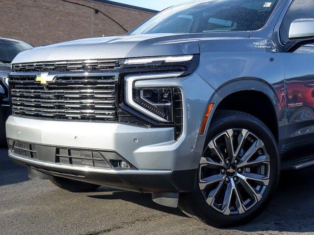 2026 Chevrolet Tahoe - $87,980