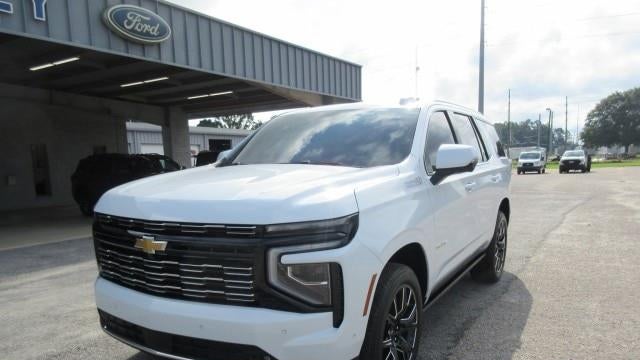Preowned 2026 Chevrolet Tahoe High Country for Sale