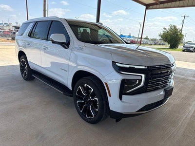 Photo of a 2026 Chevrolet Tahoe 4X4 High Country 4DR SUV for sale
