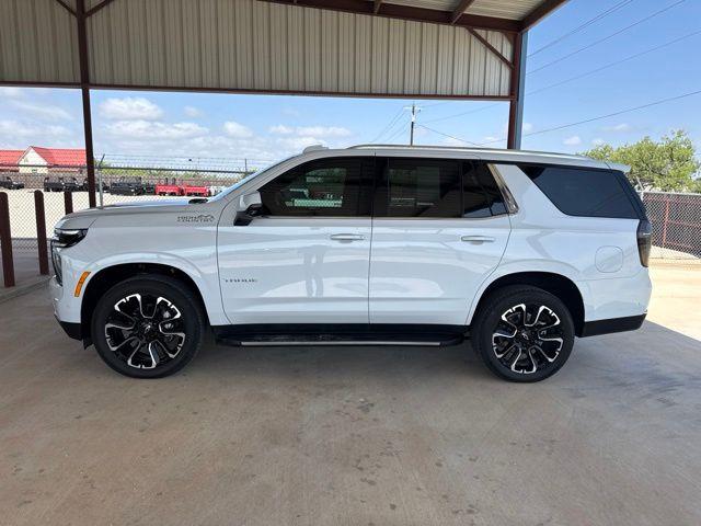 2026 Chevrolet Tahoe - $82,900